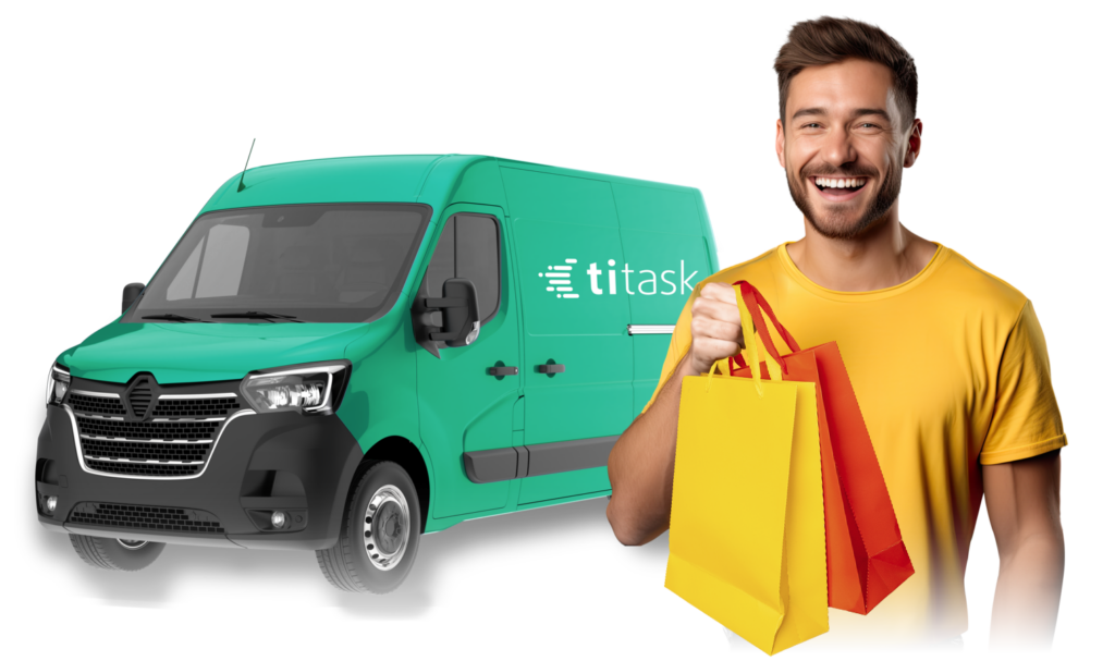 Soluciones - Titask: Personal cuando lo necesites